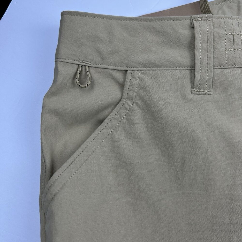 Patagonia Women's Classic Tan Quandary Pants 55417 NWT Regular Size 8 - Picture 8 of 16